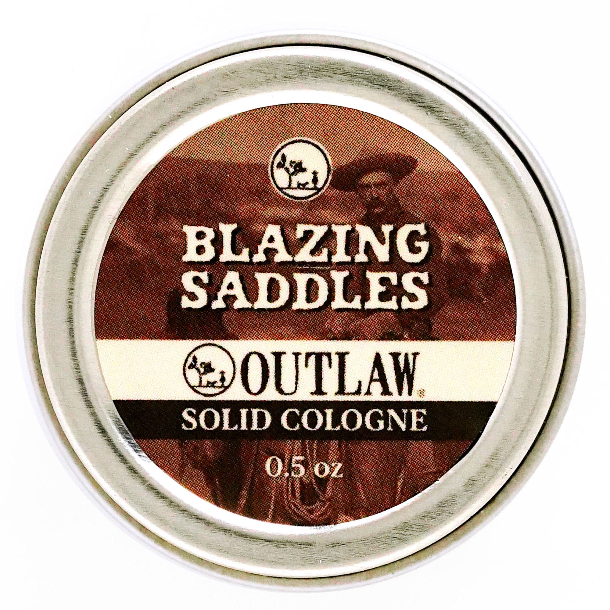 Wholesale Blazing Saddles Solid Cologne: The Scent of the West