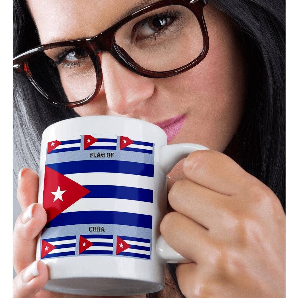 3dRose - Wholesale Coffee Mug - 3dRose, Flag of Cuba, Mug9
