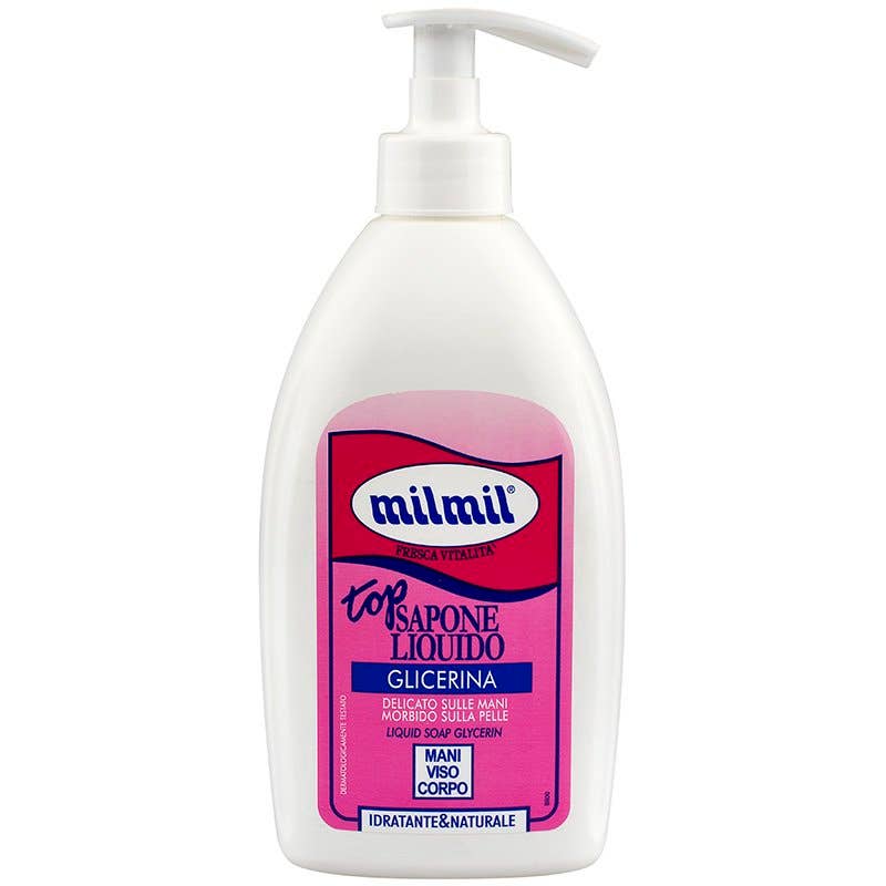Mil Mil 76 – wholesale Duschtvål – Top glycerinsflytande tvål 500 ml1