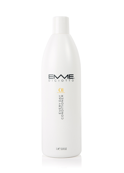 VORGES COIFFURE avec Emme Diciotto France - Wholesale Hair Conditioner - Daily Conditioner No. 010