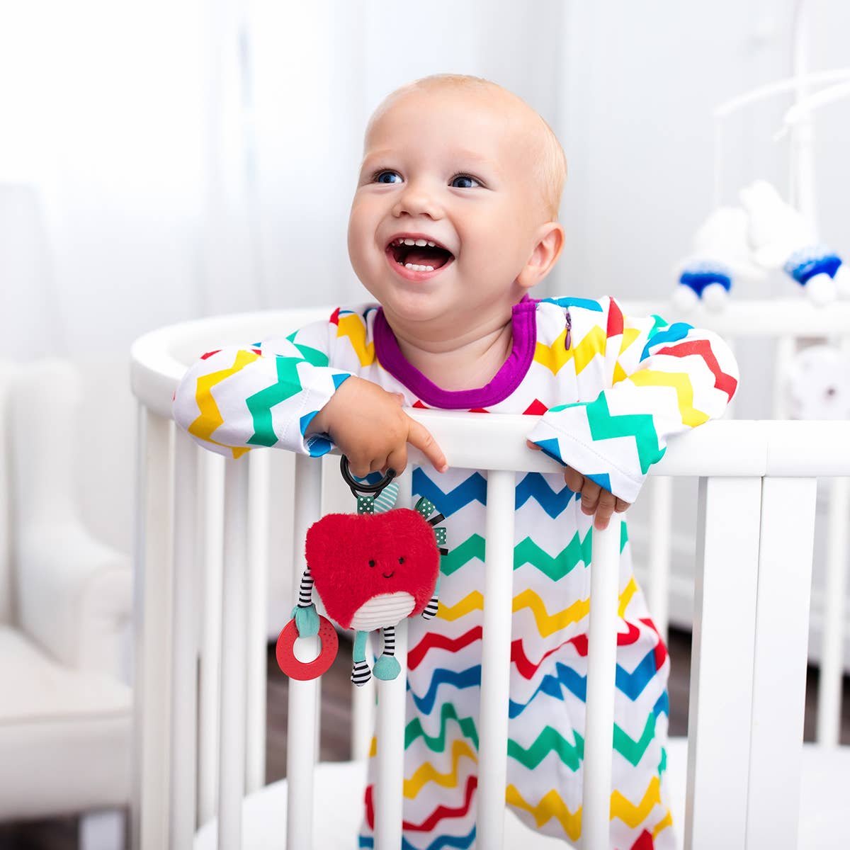 Make Believe Ideas - Wholesale Stuffed/Plush Toy - Kids & Baby - Squish and Snugg On The Go Apple2