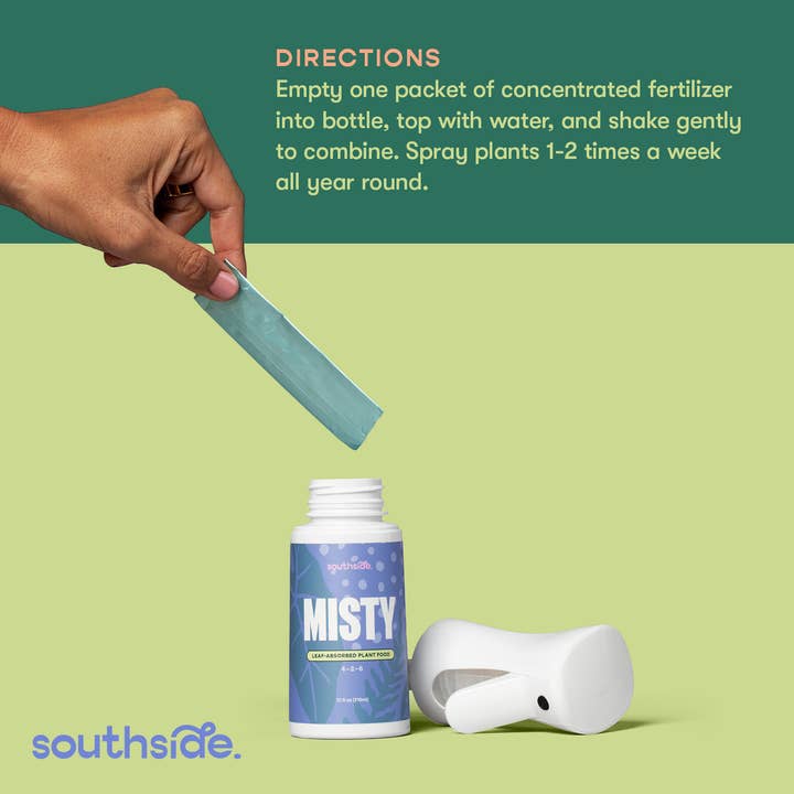 Southside. - Wholesale Fertilizer - Misty - Leaf-Absorbed Fertilizer6