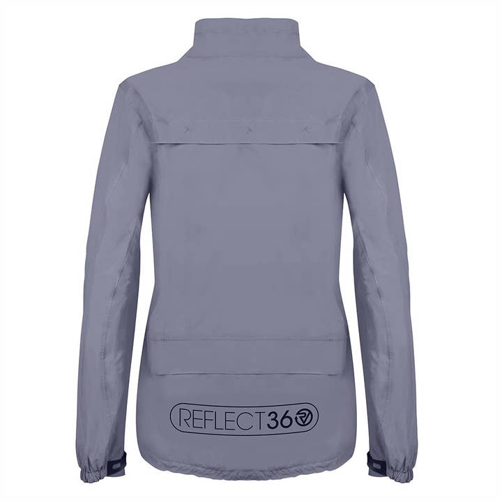 Proviz - Wholesale Athletic Jacket - Women's - REFLECT360 Women's Cycling Jacket2