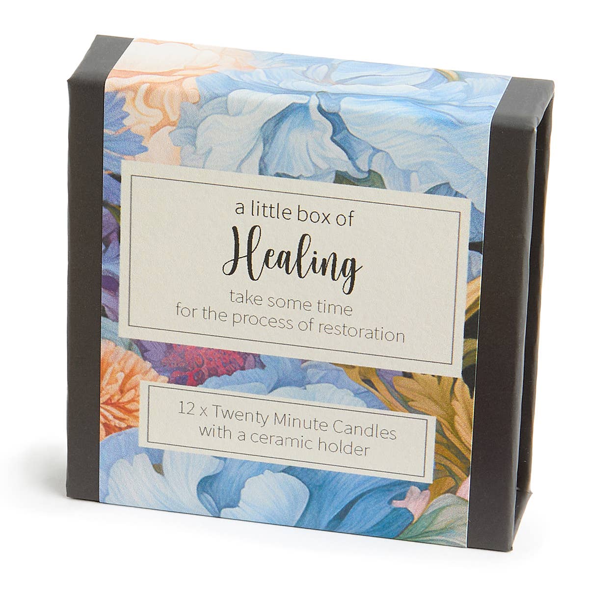 Cotton & Grey - Wholesale Tapered Candle/Candlestick - A little box of Bundle (Floral)8