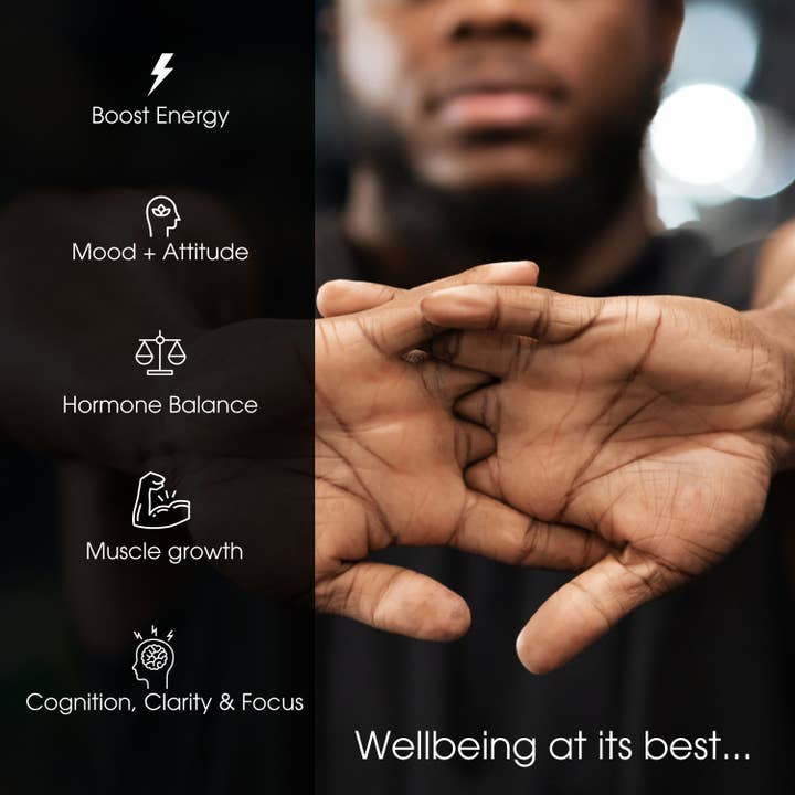 Pure Micronutrients - Wholesale Oral supplement/vitamin - Alpha Balance2