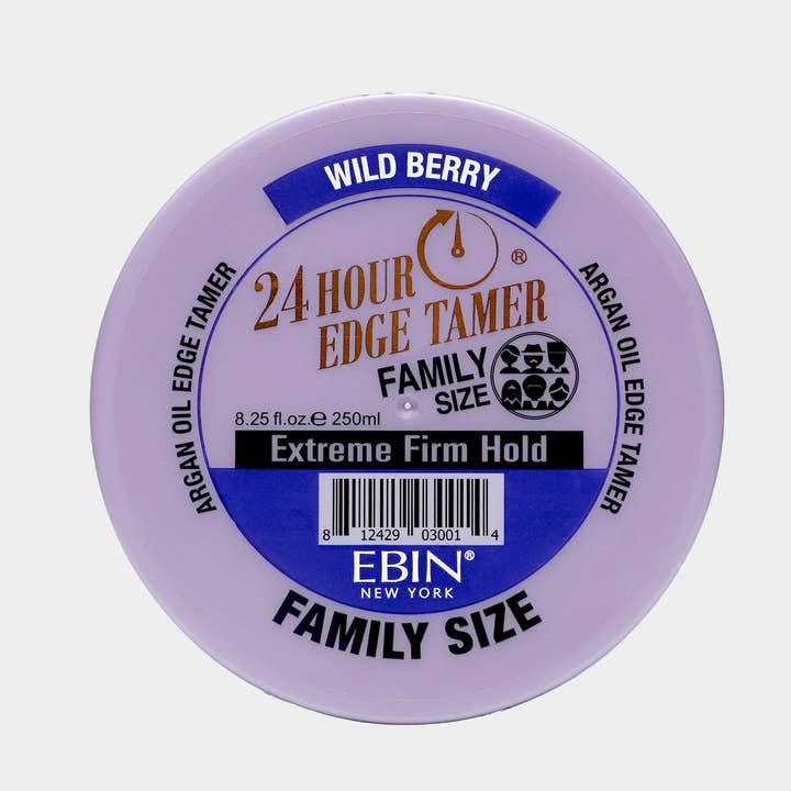 24 Hour Edge Tamer Refresh- Wild Berry 8.25oz for wholesale by EBIN NEW YORK