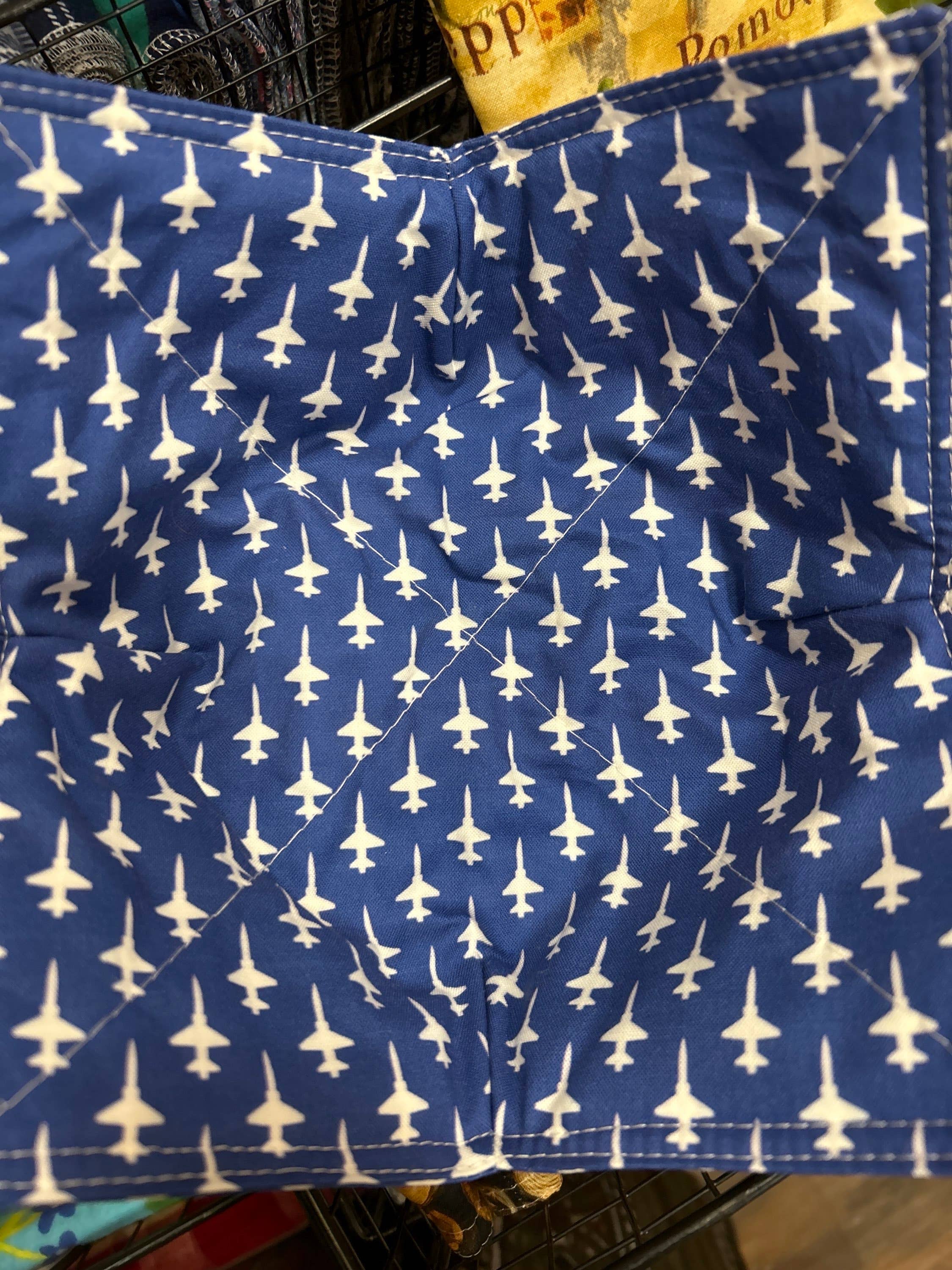 Olive Loom - Wholesale Drink Huggers & Koozies - Soup Koozie -  Jets T390