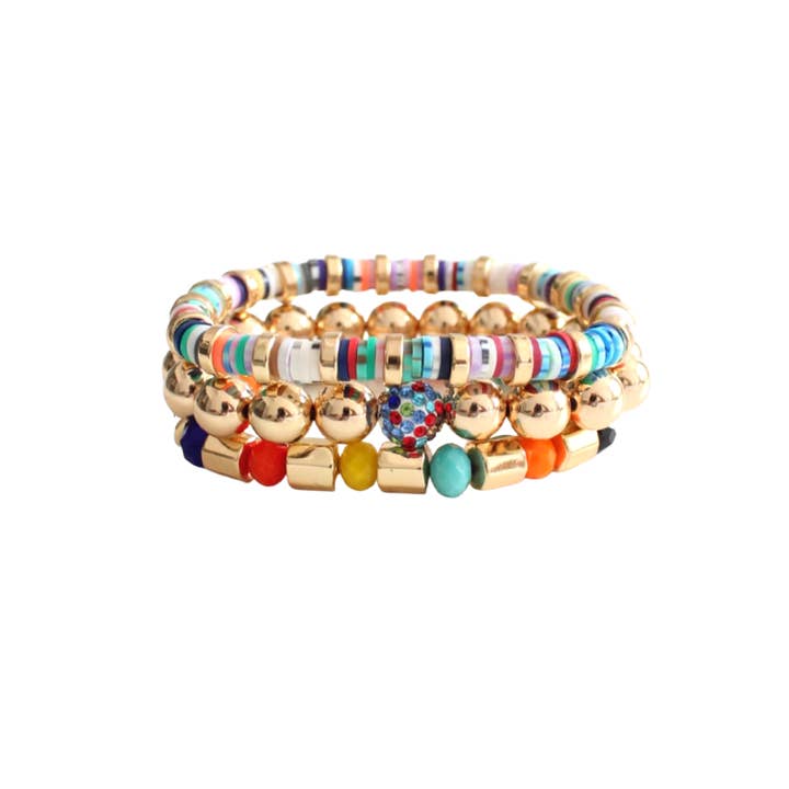 Bel-Eve - Wholesale Beaded bracelet - CORA0