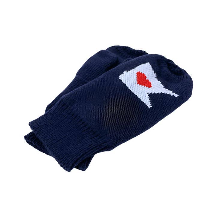 Love From USA - Wholesale Mittens - Women's - Heart of Minnesota Mitten1