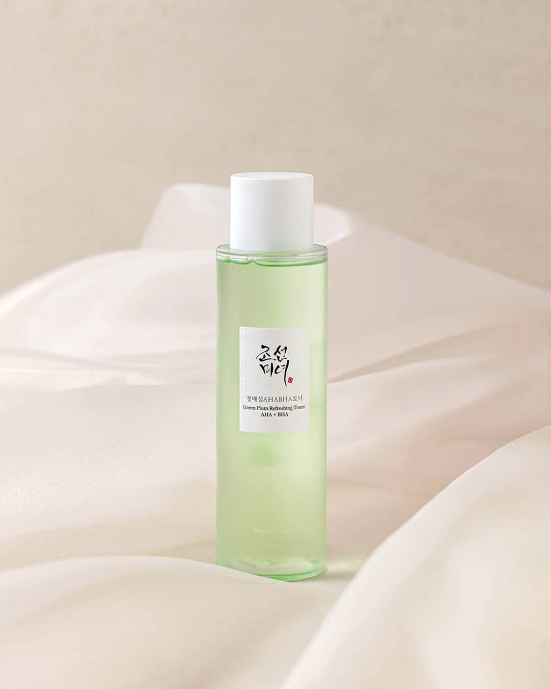 YEOSKIN - Wholesale Facial Toner - BEAUTY OF JOSEON – Green Plum Refreshing Toner AHA+BHA 150ml1