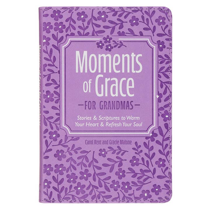 Moments of Grace for Grandmas for wholesale by Christian Art Gifts