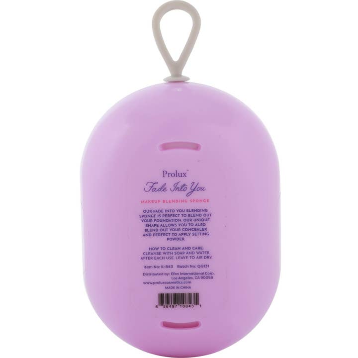 VIAI Beauty - Wholesale Makeup Sponge/Blender - Fade Into You Sponge9