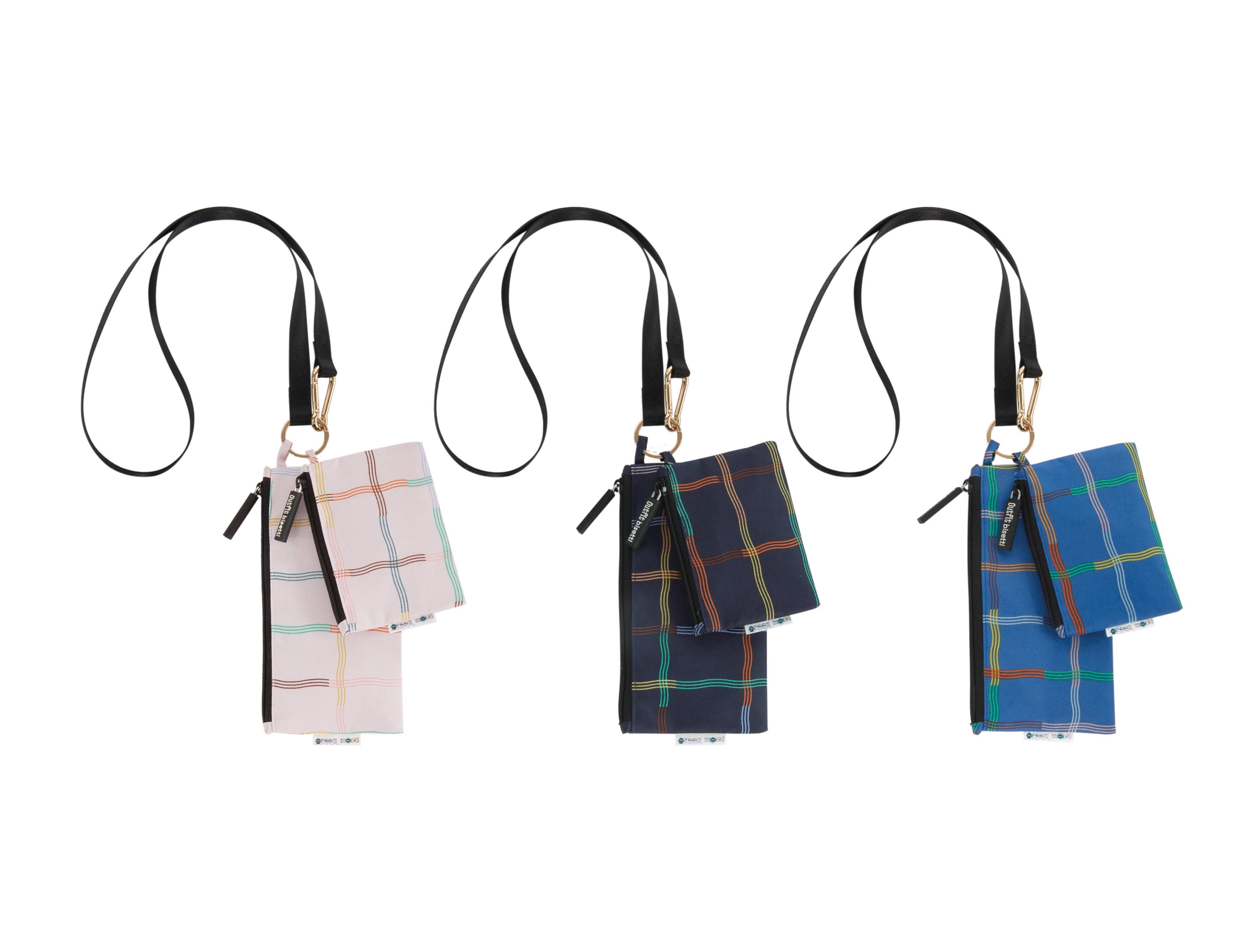 Mkr International - Vente Étui pour écouteurs/casque – unisexe - Étui AirPods & Téléphone Movement | Recyclé | Réglable0