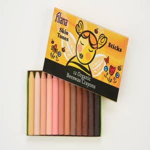 Avenir - Silky Crayon - 6 Colors