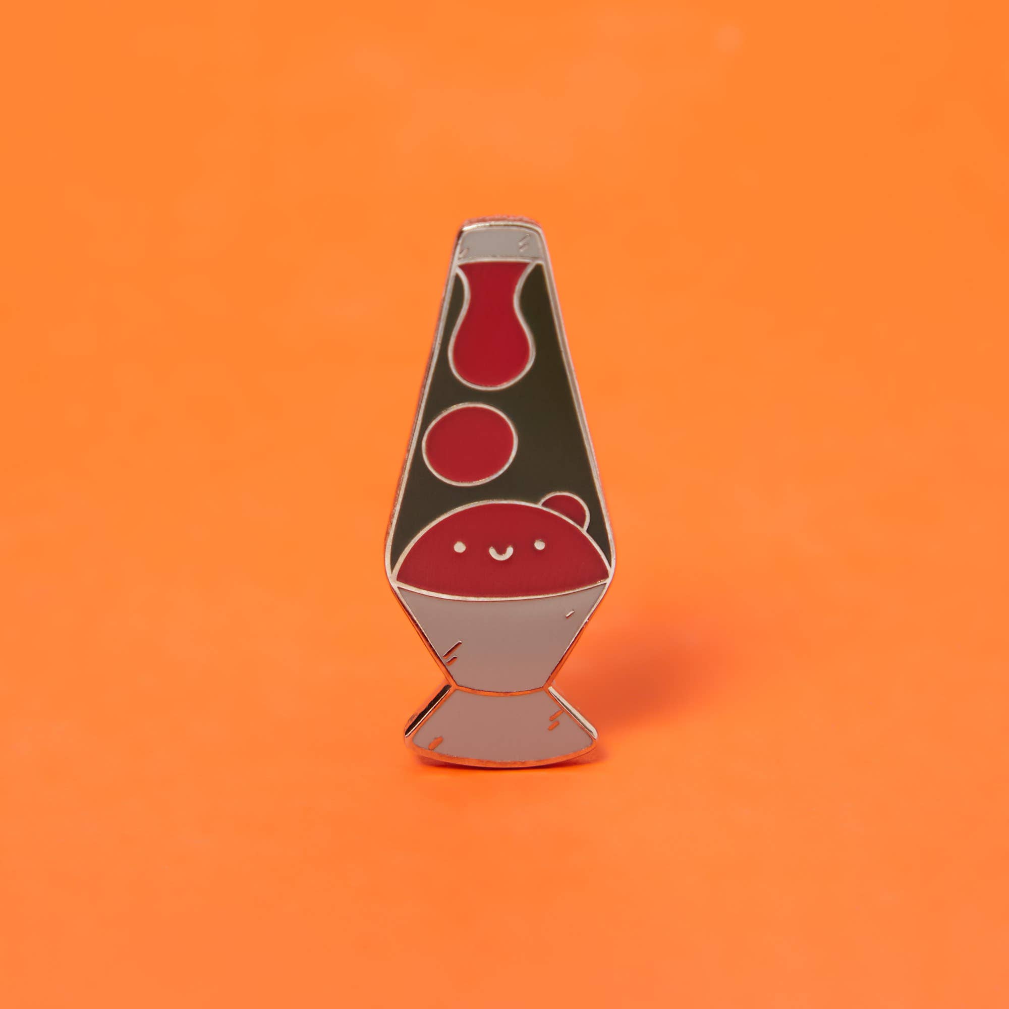 Higglebees – wholesale Lapel pin/button – Lava Lamp - Enamel Pin Badge6