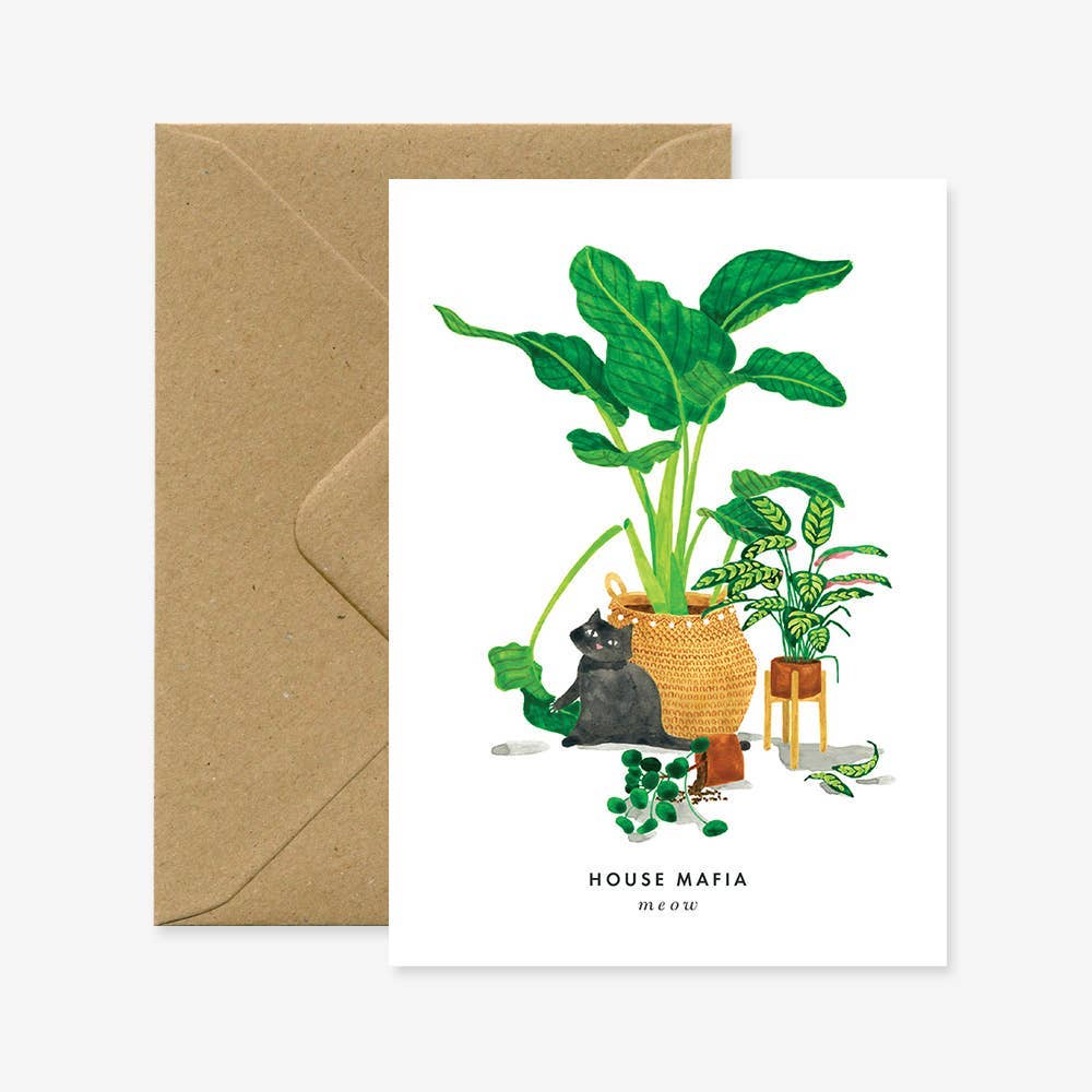 ALL THE WAYS TO SAY - USA - Wholesale Everyday Greeting Card - House Mafia