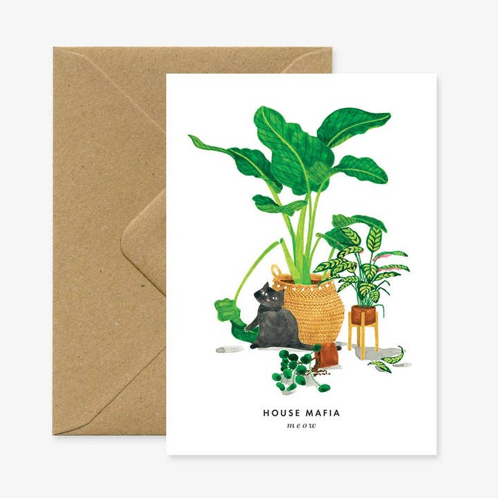 ALL THE WAYS TO SAY - USA - Wholesale Everyday Greeting Card - House Mafia0