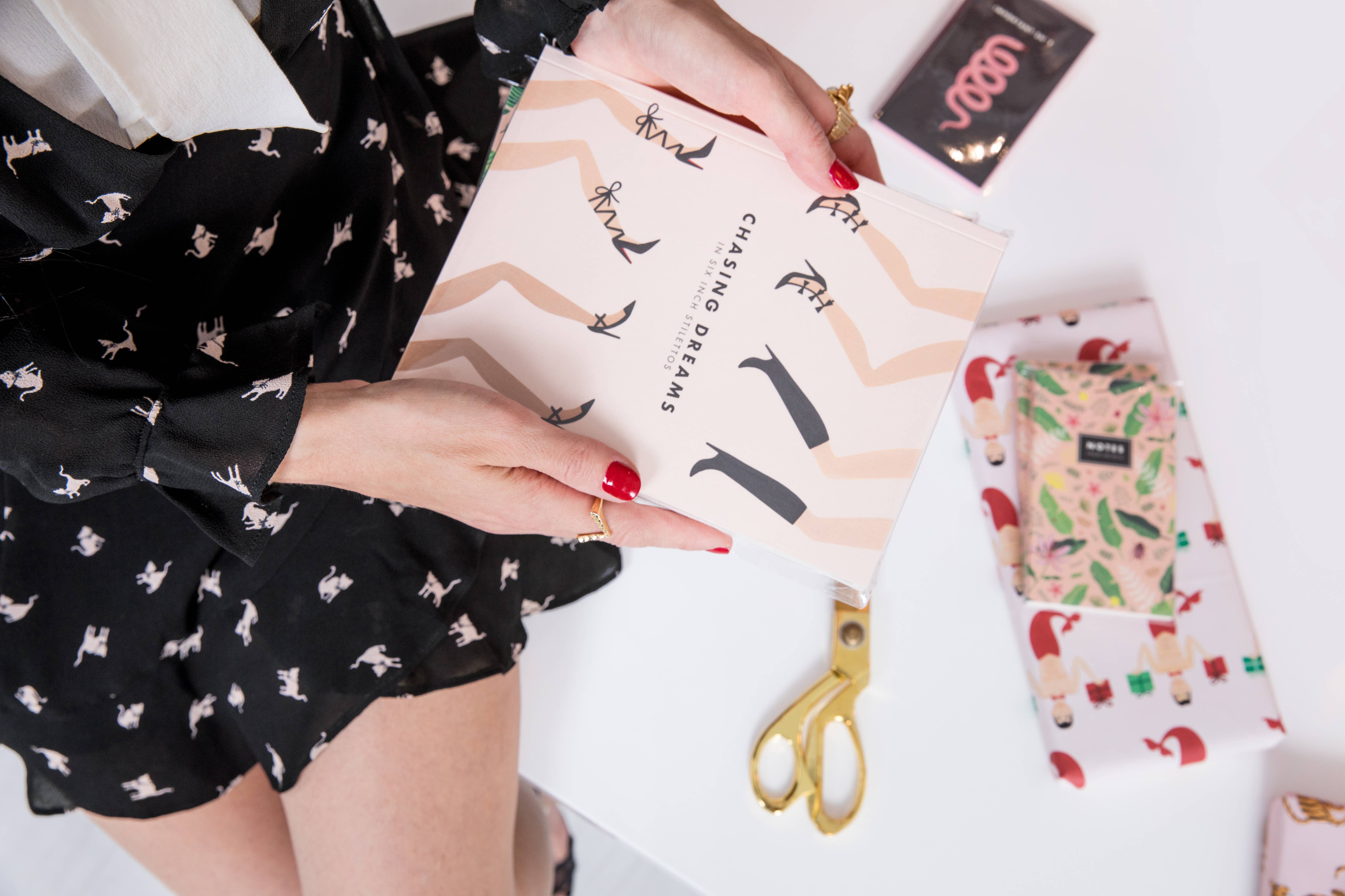 Girl w/ Knife - Wholesale Dagboek/agenda - Chasing Dreams Journal5