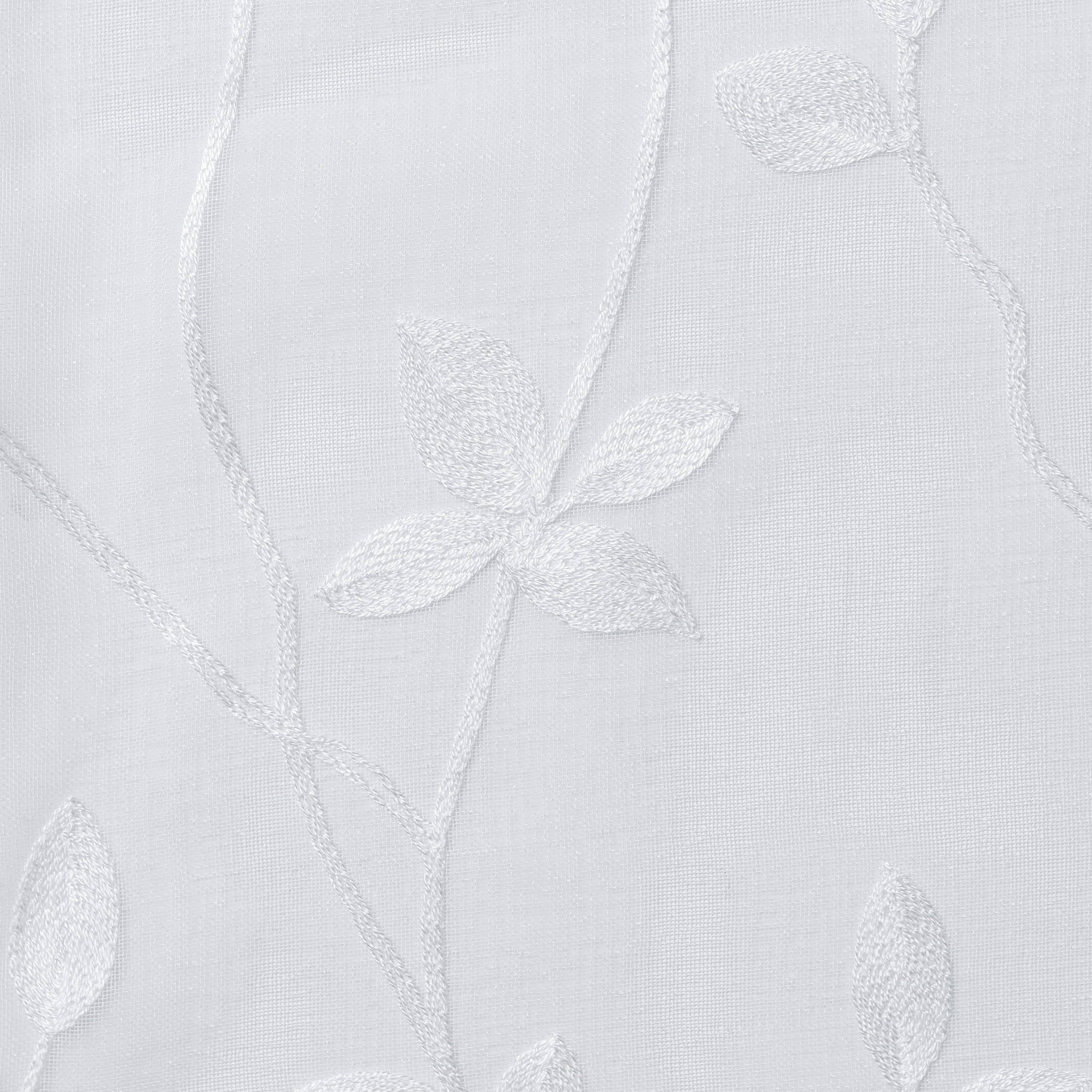 Chanasya - Wholesale Curtain - Sheer Vine Curtains33