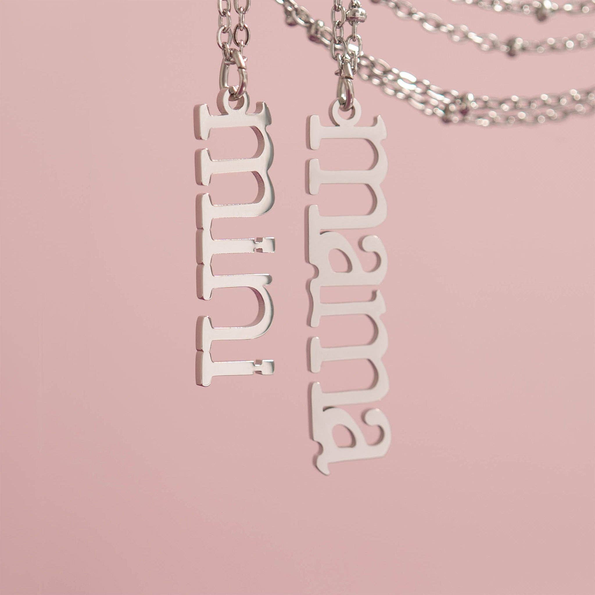 WJW - Wholesale Individual Charm/Pendant - 18K Gold PVD Stainless Steel Mini Charm3