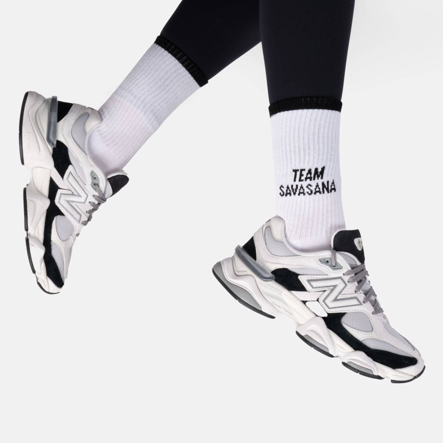 Natural Vibes - Wholesale Socks - Unisex - 2-Pack Gift Set Yoga - Organic Yoga Socks5