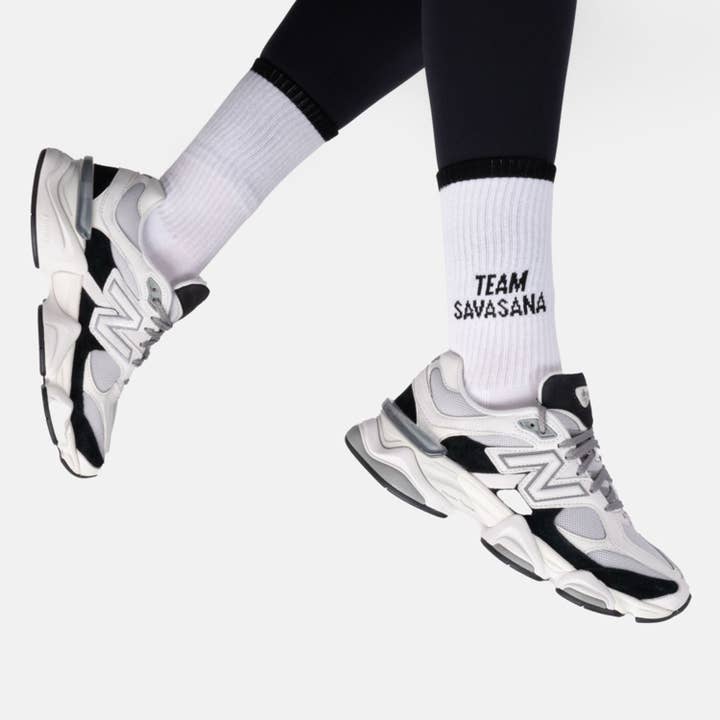 Natural Vibes - Wholesale Socks - Unisex - 2-Pack Gift Set Yoga - Organic Yoga Socks5