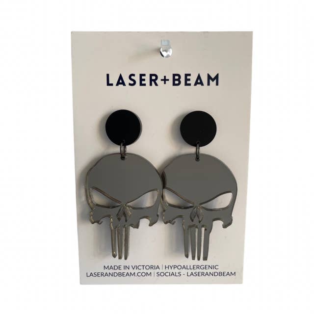 Dangles - Punisher for engroshandel hos laserandbeam
