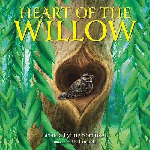 Books by splitShops - Wholesale Nature & Outdoors - Heart of the Willow - Paperback