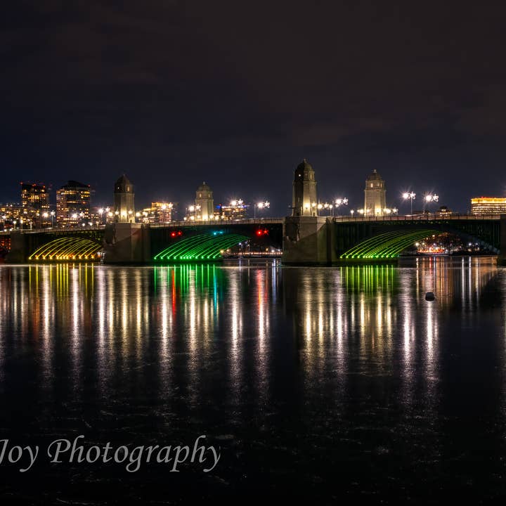 Erica Joy Photography - Wholesale Art Print - Rainbow Longfellow