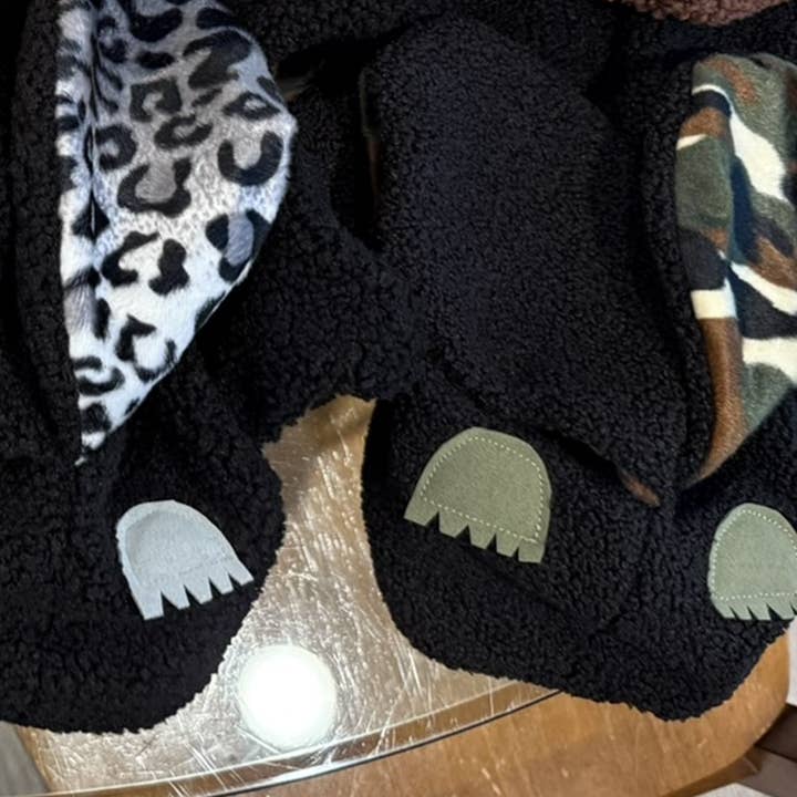 Whiskers 'n Paws Unique Pet Gifts, LLC – Engroshandel Tøjdyr - Hund – Franny Pet Nanny blød plysdyr til kæledyr med familiens duft (FTPN-033)5