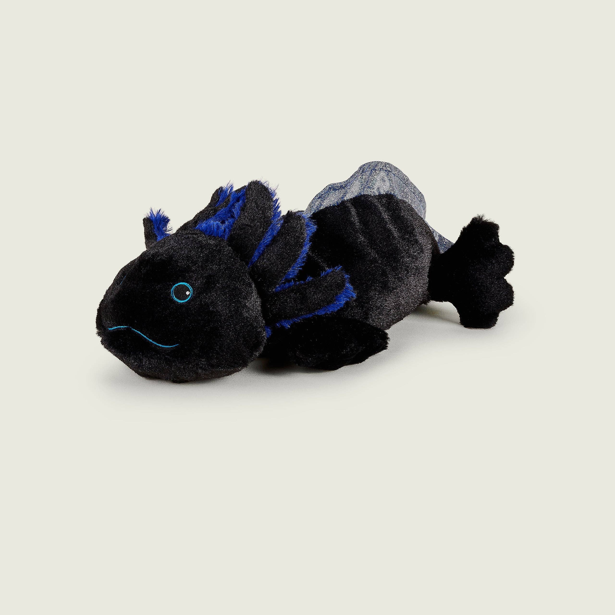 Warmies - Wholesale Stuffed/Plush Toy - Kids & Baby - Warmies® Black Axolotl1