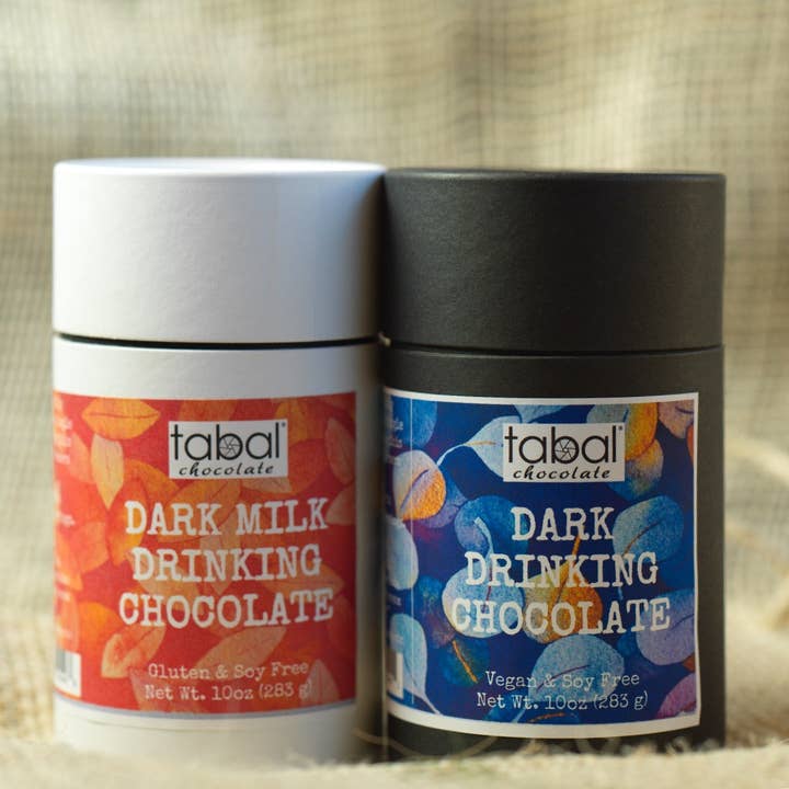 BEBENDO CHOCOLATE por atacado de Tabal Chocolate