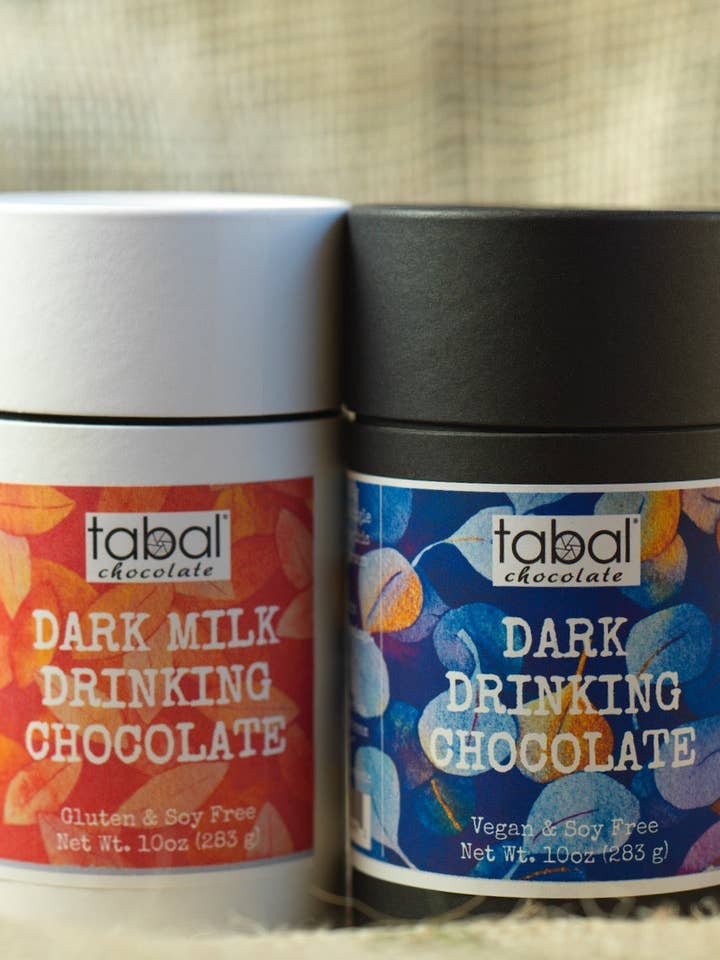 DRINKING CHOCOLATE for wholesale by Tabal Chocolate
