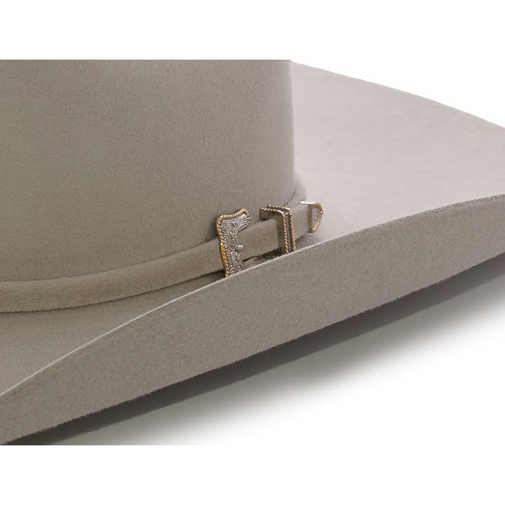 Master Hatters of Texas - Wholesale Cowboy Hat - Unisex - Outrider Silverbelly Cowboy Hat - Unisex