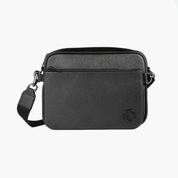 V6 Sort Serie Størrelse: 25/18,5/7CM for engroshandel hos VO7