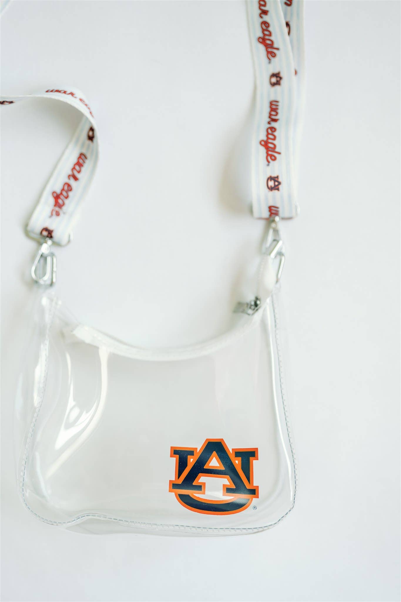 Gracefully Made Art – wholesale Crossbody bag – Women's – SALE Auburn University Stadium Bag 6