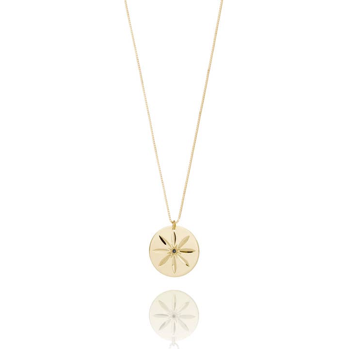 Björt Gullhálsmen - Diamante Negro por atacado de bylovisa