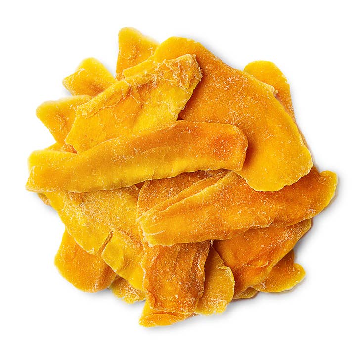 Food To Live - Wholesale Dried/Dehydrated Fruit - Dried Mango Cheeks – Premium Quality, Unsweetened, Kosher1