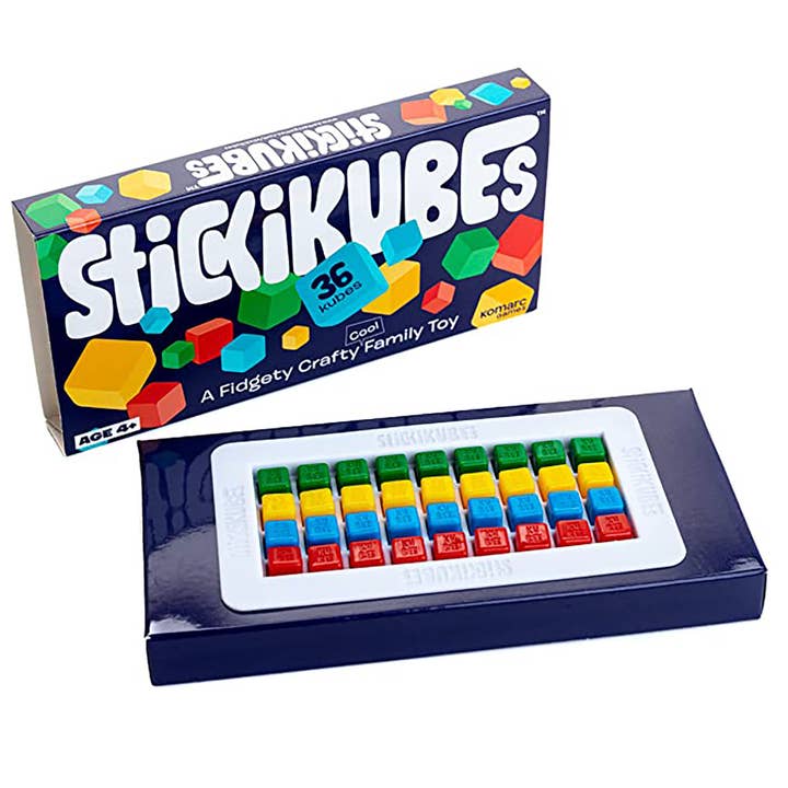StickiKubes Box and other Purchase Wholesale meubelstof. Free Returns & Net 60 Terms on Faire trending on Faire.