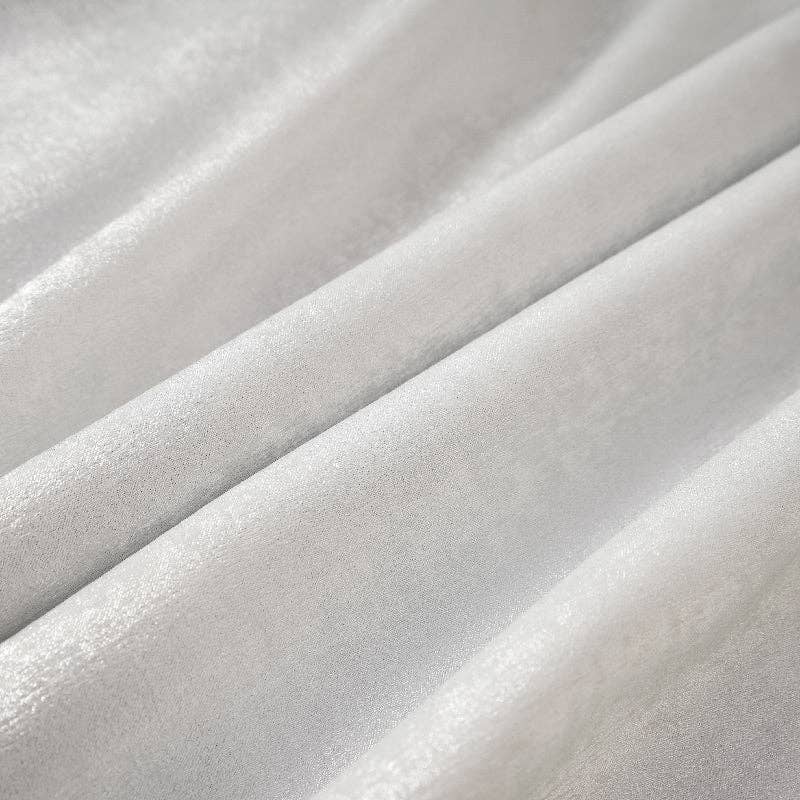 SILVER Casual Wide Leg Strapless Solid Color Tube Jumpsuits for wholesale on Faire12