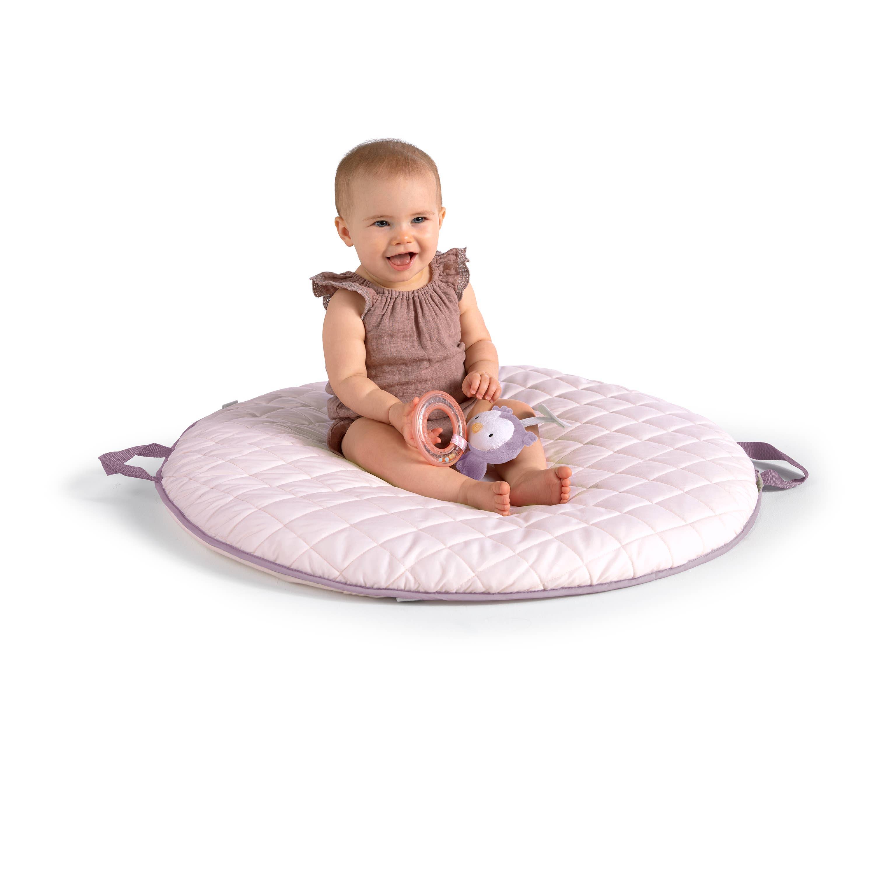 Ingenuity - Wholesale Play Mat - Kids & Baby - Ingenuity Cozy Spot Duvet Activity Gym, Machine Washable9