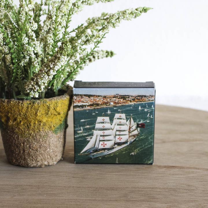 Sabonete VP - Sagres - 50gr for wholesale by Essências de Portugal