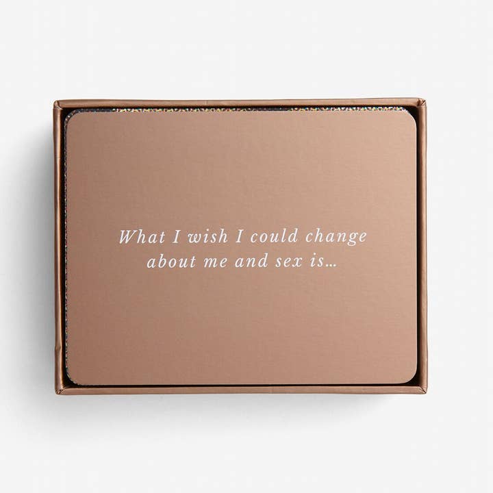 The School of Life – wholesale Card game – Pillow Talk Relationship Building Game, Gift for Couples7