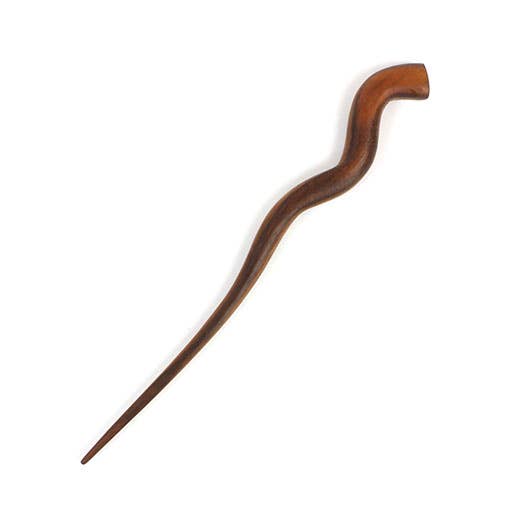 Siesta - Wholesale Costume - Unisex - Hand Carved Wand1