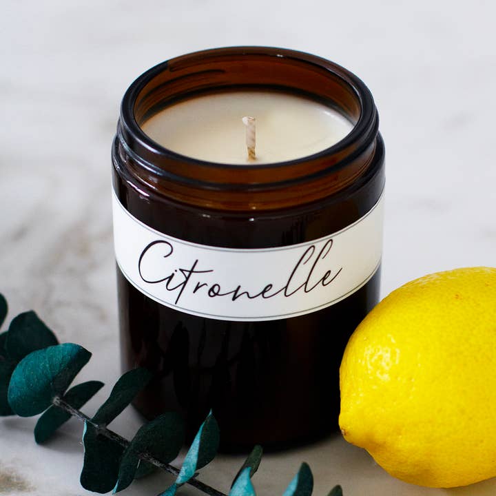 Citronelle (with Citrepel Insect Repellent) for wholesale by Louis & Co Maison