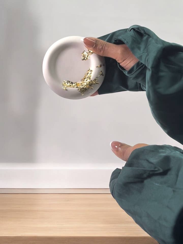 Candle/Jewelry Holder Tray for wholesale by Amana’s Candles