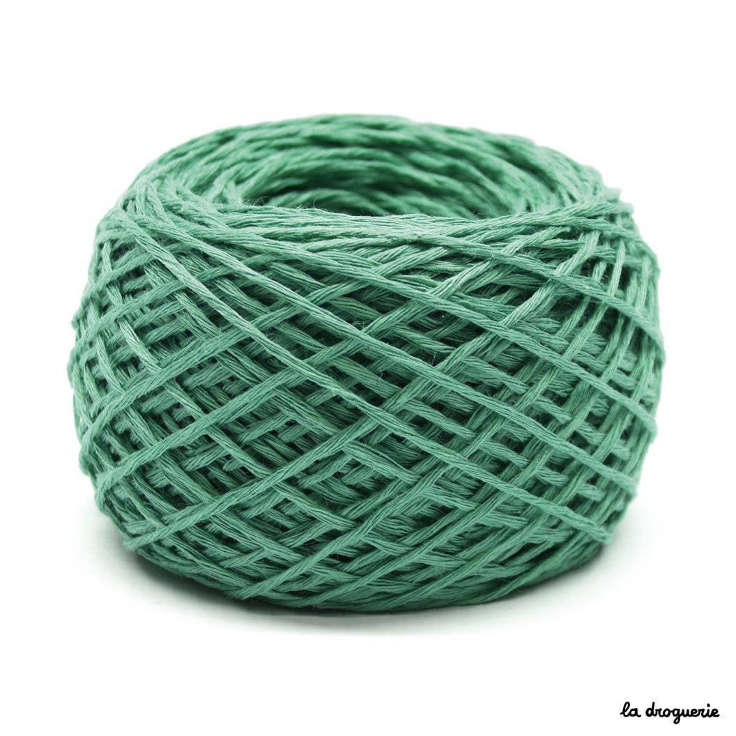 LA DROGUERIE – Engroshandel Garn – Linned garn til strikning24