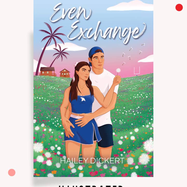 Scribbles Wholesale - Wholesale Book - Adult - Even Exchange (Signed Book)