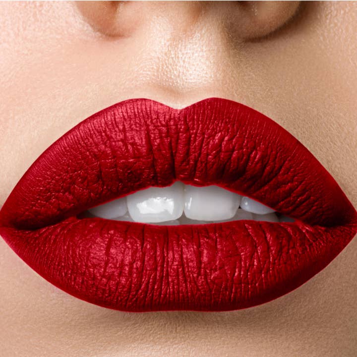 CANNA LILY : HOLLY WAND | VELVET LIQUID LIPCHROMA for wholesale by Magick Mondays