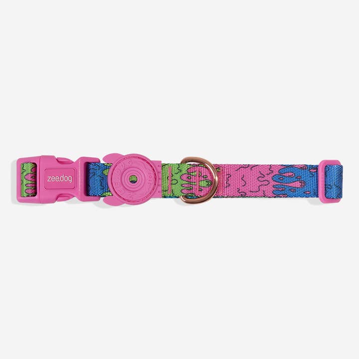 Hundog - Official zee.dog distributor - Wholesale Pet Collar - Dog - Collar Lords Of Zee.Town Melted